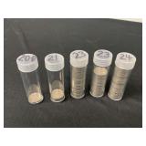 Buffalo Nickel Tubes