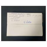 US Mint 2004 Westward Journey Nickel Series Lewis & Clark/ KeelBoat $2.00 Per Roll P-D