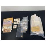 Foreign Coin and Currency