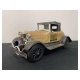Jim Beam 1928 Ford Model "Bottle"