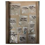 Costume Jewelry Assortment of Rings