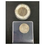 Walking Liberty Half