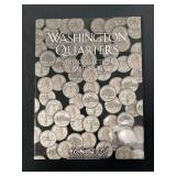Washington Quarters State Collection Volume 1