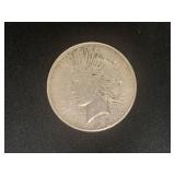 US Peace Dollars