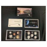 2019 United States Mint Silver Proof Set