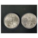 American Silver Eagle $1.00