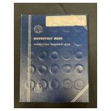 Roosevelt Dimes Blue Book Starting 1946