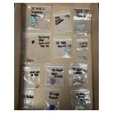 Costume Jewelry Chains and Pendants