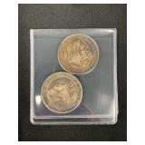 Columbian Exposition Commemorative Half Dollars