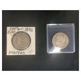 US Morgan Dollars