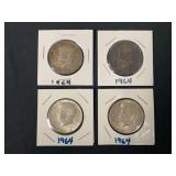 Kennedy Half Dollars