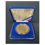 Pearl Harbor Commemorative Medalion