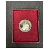 George Washington Commemorative 90% Silver Half Dollar