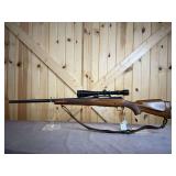 Browning Bar II With Scope