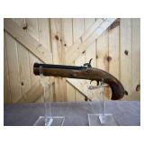 Mendi .45 Caliber Single Shot Percussion Pistol