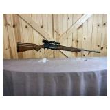 Browning Bar II With Scope