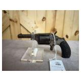 Hopkins & Allen Dictator .32 Rimfire SA Revolver