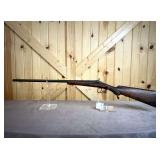 Belgium-Made Flobert Single Shot .22 Rifle