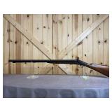 Percussion Double Barrel Shotgun