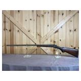 JN Scott Model 12 Gauge Double Barrel  Shotgun