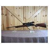 Browning Bar II With Scope