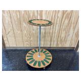 Handmade Wooden Gun Turntable