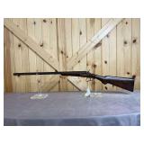 Belgium-Made Flobert .22 Rimfire Single Shot Rifle