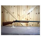 Winchester Model 37A Single Barrel 12 Gauge Shotgun