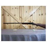 HJ Sterling Double Barrel 20 Gauge Percussion Shotgun