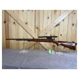 Stevens Model 66 .22 LR Bolt Action Rifle