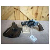 Colt Diamondback .38 Special DA Revolver