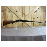 Essex Double Barrel Percussion Shotgun
