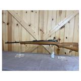 Mauser Type Bolt Action RIfle