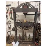Large Shop Press And Dies