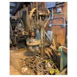 Harper and Reynolds Drill Press