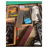 (2) Cabinets With Contents