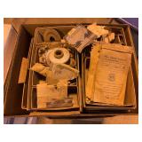 Wico Magneto Parts