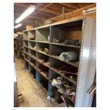 Metal Shelving