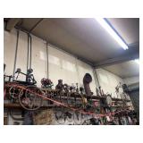 Contents Of Right Side Of The Shelf