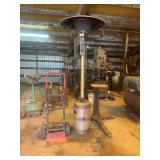 Engine Stand, Heater, Dolly