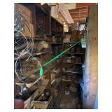 Contents Of Shelving