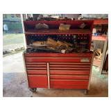 Snap-On Toolbox with Tools
