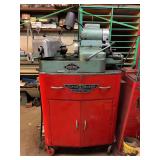 Kwik-Way Valve Grinder With Cart