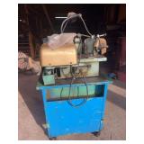 Valve Grinder With Cabinet