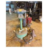 Grinder-Buffer, Jack Stands, Head