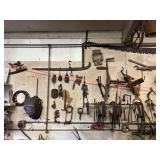Wall of Tools