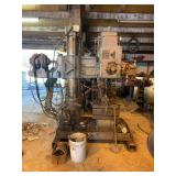 Morris Mor-Speed Drill Press