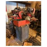 Piston Turning and Grinding Machine