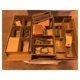 Assorted Magneto Parts