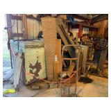 Parts, Tools, and Metal